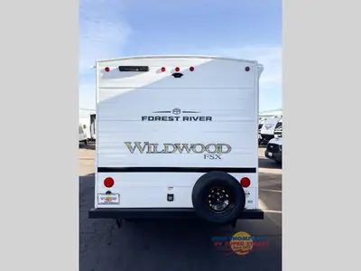2026 Forest River RV Wildwood FSX photo 6