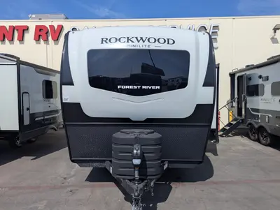 2026 Forest River Rockwood Mini Lite 2205S photo 3