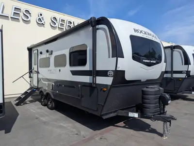 New 2026 Forest River Rockwood Mini Lite 2205S