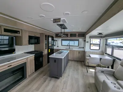 2026 Forest River Rockwood Signature 8339FK photo 13