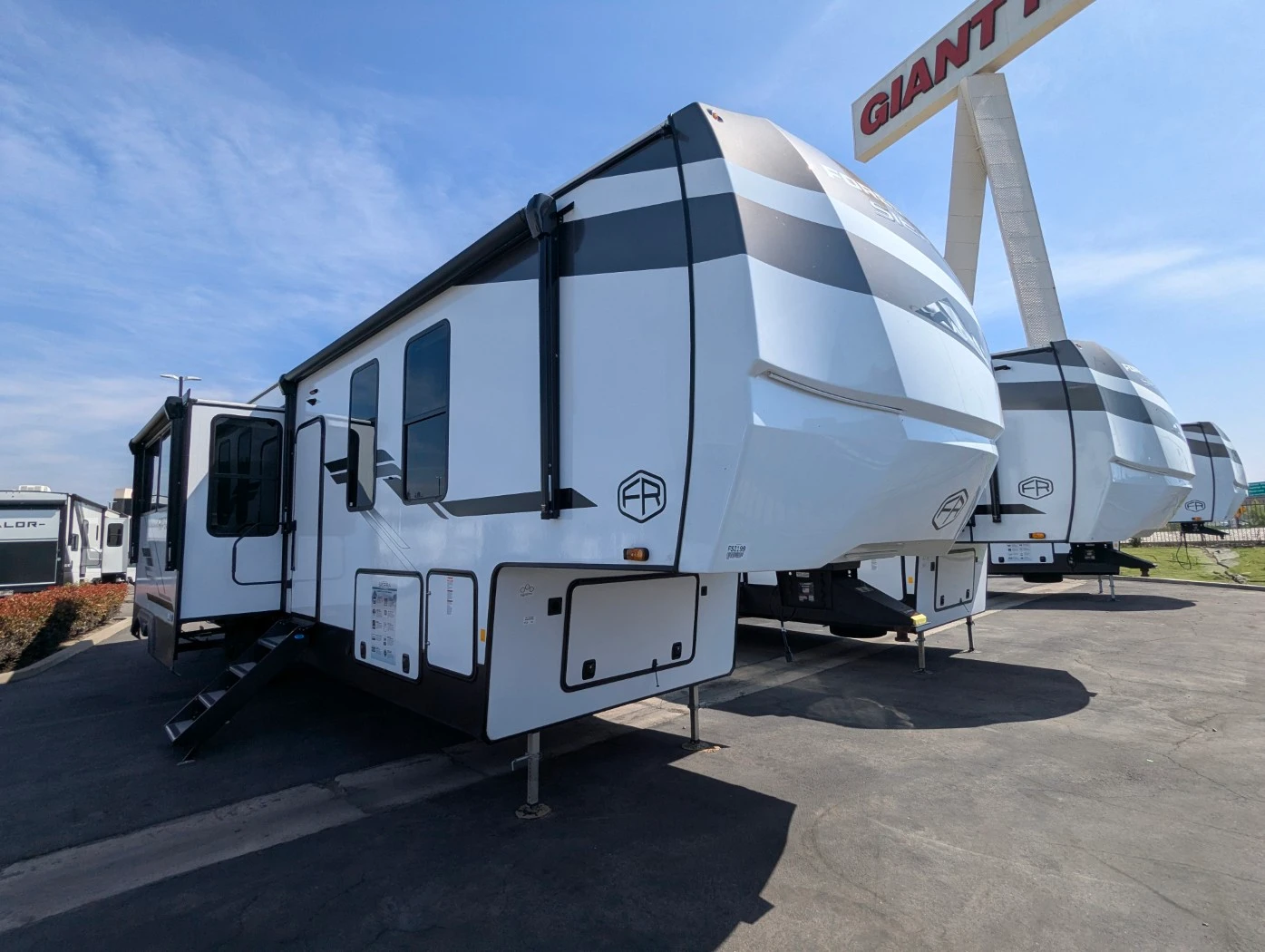 2026 Forest River Sierra 4002FB exterior