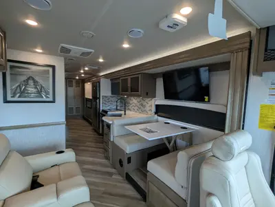2026 Fleetwood Fortis 32RW photo 13