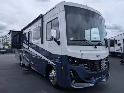 New 2026 Fleetwood Fortis 32RW