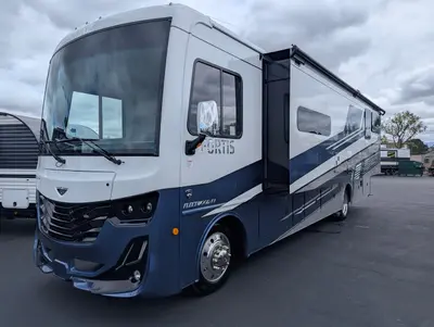 2026 Fleetwood Fortis 32RW photo 5