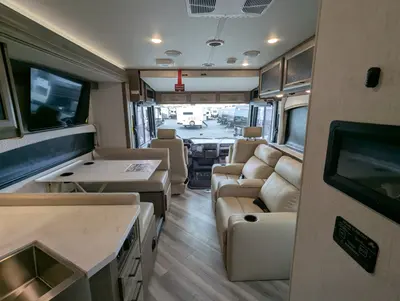 2026 Fleetwood Fortis 32RW photo 35
