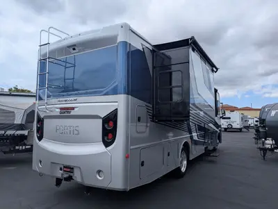 2026 Fleetwood Fortis 32RW photo 7
