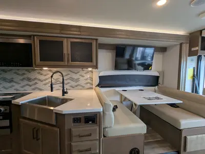 2026 Fleetwood Fortis 32RW photo 19