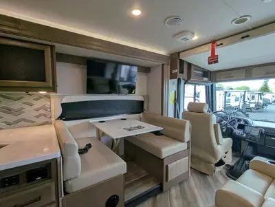 2026 Fleetwood Fortis 32RW photo 8