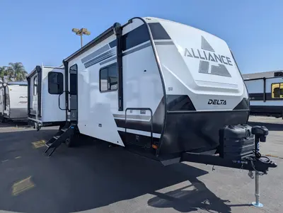 New 2026 Alliance RV Delta 284RK