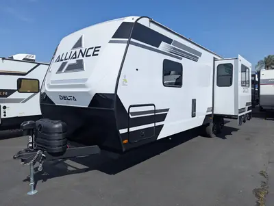2026 Alliance RV Delta 284RK photo 5