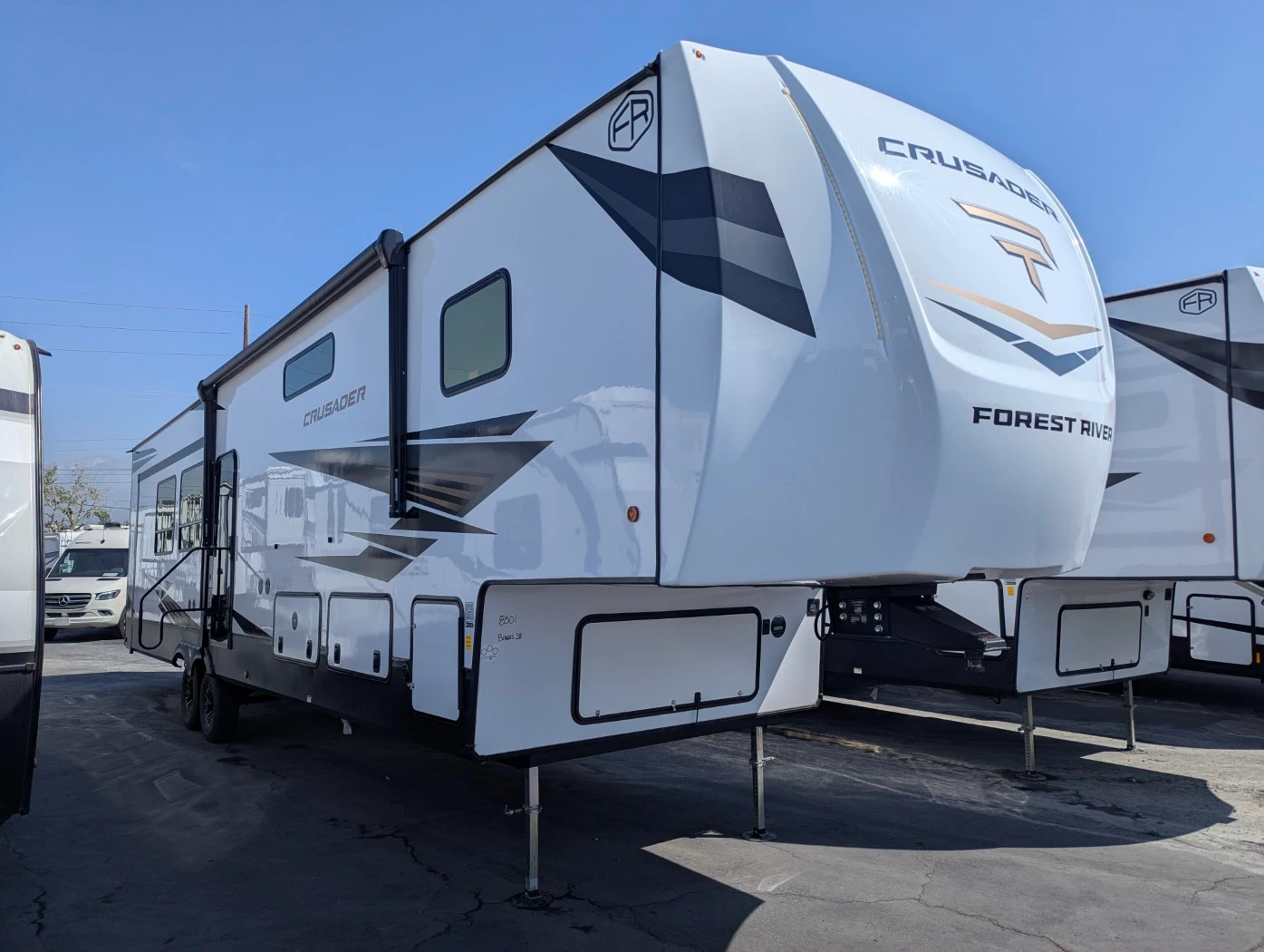 2026 Prime Time Crusader BONUS38 exterior