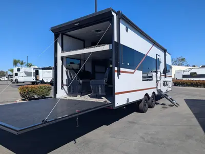 2027 Irok Trailers FS Classic Line Irok FS 2814 photo 8