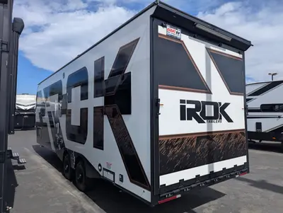 2027 IROK Trailers FS Classic Line  IROK FS 2814 photo 6