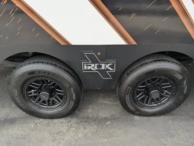 2027 IROK Trailers FS Classic Line  IROK FS 2814 photo 8