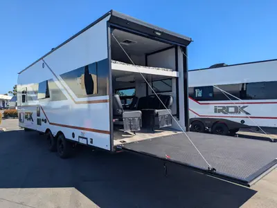 2027 Irok Trailers FS Classic Line Irok FS 2814 photo 6