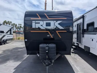 2027 IROK Trailers FS Classic Line  IROK FS 2814 photo 3