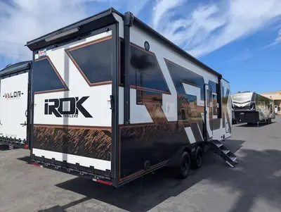 2027 IROK Trailers FS Classic Line  IROK FS 2814 photo 7