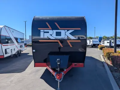 2027 Irok Trailers FS Classic Line Irok FS 2814 photo 3