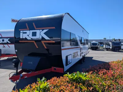2027 Irok Trailers FS Classic Line Irok FS 2814 photo 4