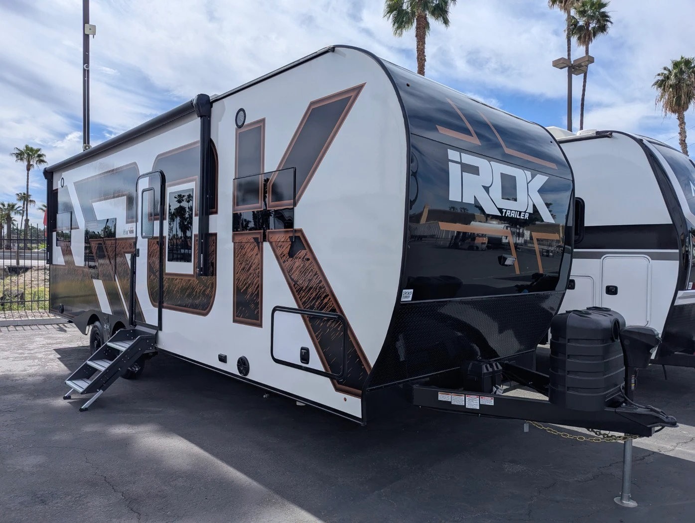 2027 IROK Trailers FS Classic Line IROK FS 2814 exterior