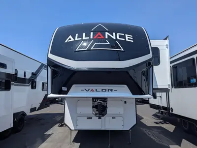 2026 Alliance RV Valor 42V14 photo 3