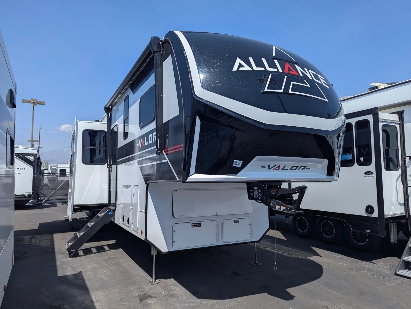 2026 Alliance RV Valor 42V14 exterior
