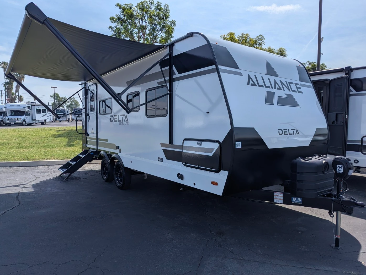 2026 Alliance RV Delta ML206 exterior