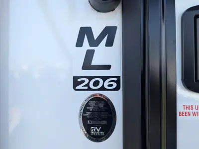 2026 Alliance RV Delta ML206 photo 8