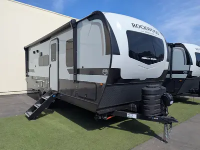 New 2026 Forest River Rockwood Mini Lite 2520BH