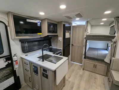2026 Forest River Rockwood Mini Lite 2520BH photo 19