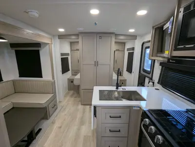 2026 Forest River Rockwood Mini Lite 2520BH photo 27