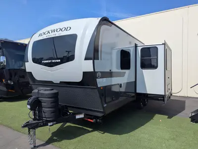 2026 Forest River Rockwood Mini Lite 2520BH photo 10