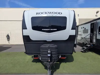 2026 Forest River Rockwood Mini Lite 2520BH photo 9