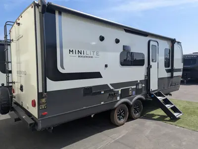 2026 Forest River Rockwood Mini Lite 2520BH photo 12