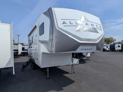 New 2026 Alliance RV Avenue 23ML