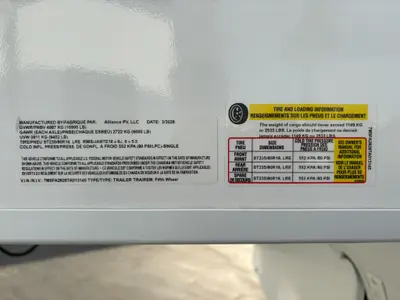 2026 Alliance RV Avenue 23ML photo 20
