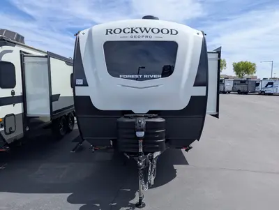 2026 Forest River Rockwood Geo Pro G20FK photo 9