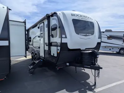 New 2026 Forest River Rockwood Geo Pro G20FK