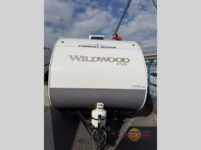 2026 Forest River RV Wildwood FSX photo 2