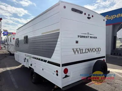 2026 Forest River RV Wildwood FSX photo 4