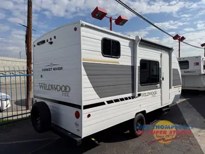 2026 Forest River RV Wildwood FSX photo 5