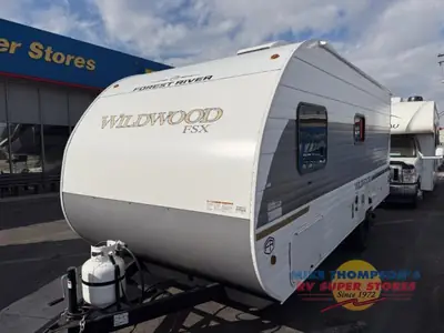2026 Forest River RV Wildwood FSX photo 3