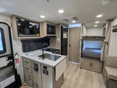 2026 Forest River Rockwood Mini Lite 2520BH photo 18