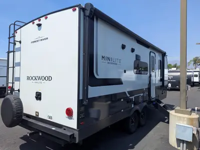 2026 Forest River Rockwood Mini Lite 2520BH photo 12