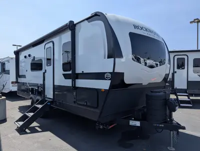 New 2026 Forest River Rockwood Mini Lite 2520BH