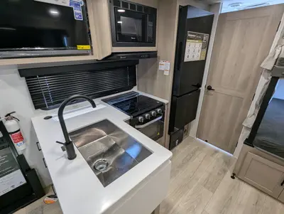 2026 Forest River Rockwood Mini Lite 2520BH photo 19