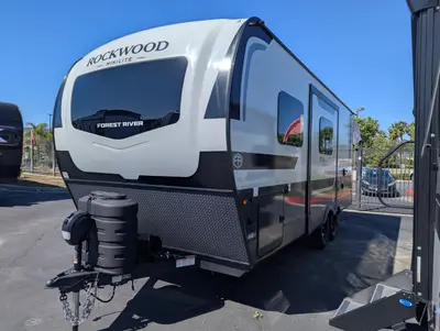 2026 Forest River Rockwood Mini Lite 2205S photo 4