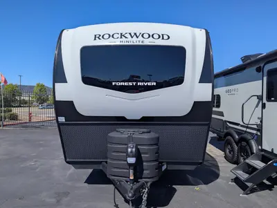 2026 Forest River Rockwood Mini Lite 2205S photo 3
