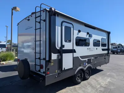 2026 Forest River Rockwood Mini Lite 2205S photo 6