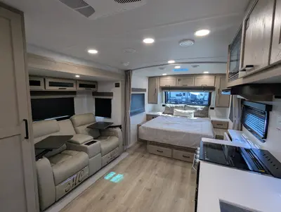 2026 Forest River Rockwood Mini Lite 2205S photo 9